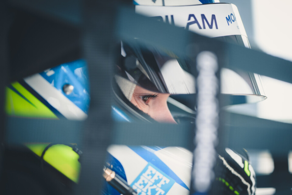 Emma Wigroth Porsche Spring Challenge Scandinavia 2024 GT4 RS