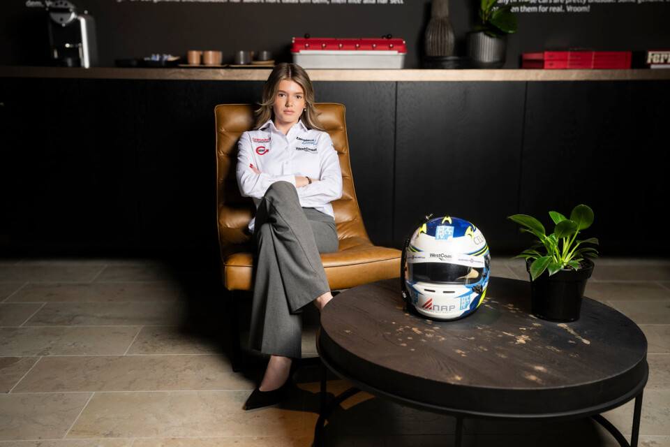 WestCoast Racing och Emma Wigroth ansluter till Gebhardt Motorsport för hennes LMP3 debut