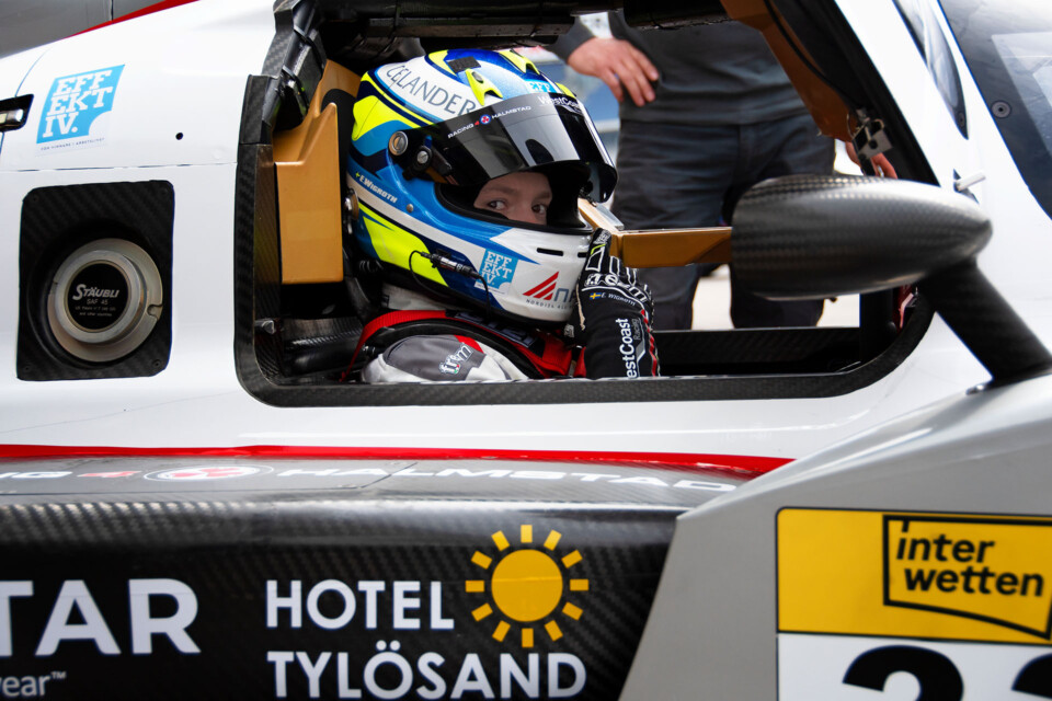 Emma Wigroth gör sin debut i LMP3 med GEBHARDT Motorsport under ADAC Hockenheim Historic - Jim Clark Revival i serien Velom Sportscar Supercup by Interwetten SCC
